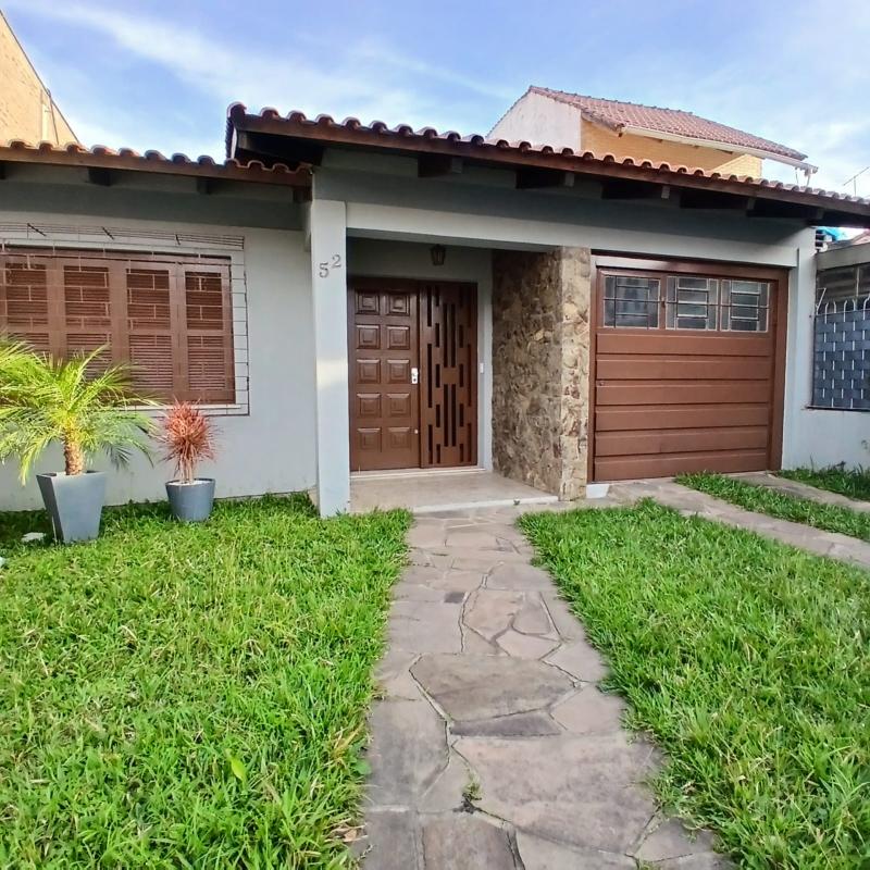  | Casa para Aluguel - CENTRO - CAMAQUA