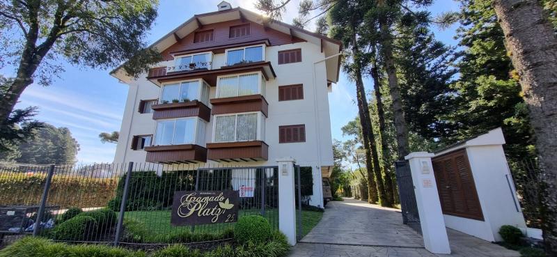  | Apartamento para Venda - CENTRO - GRAMADO