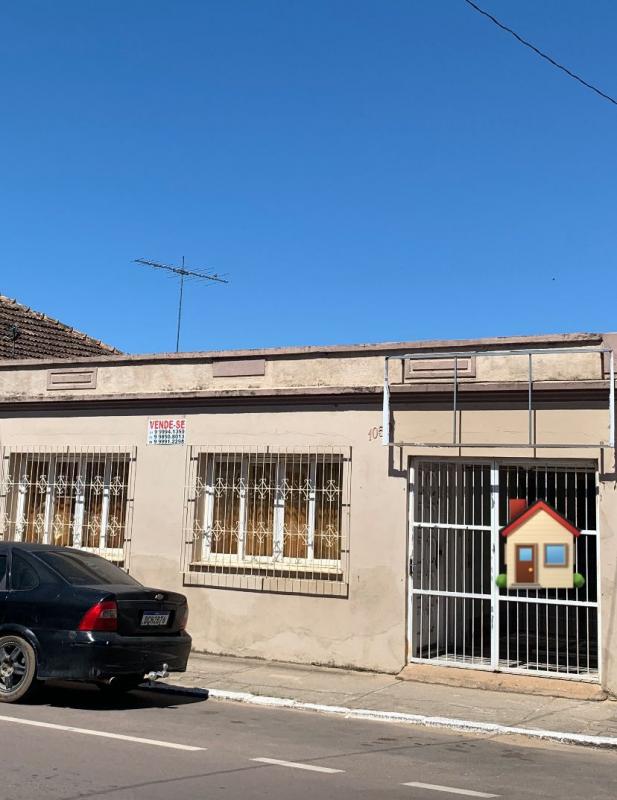  | Casa para Venda - CENTRO - Camaquã