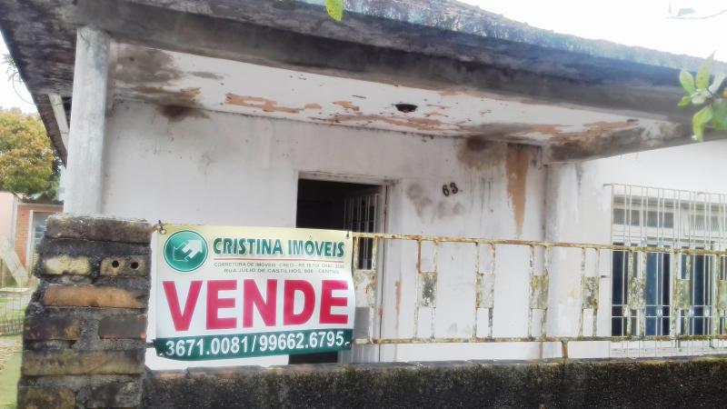  | Casa para Venda - Vila Nova - Camaquã