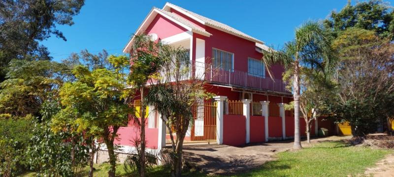  | Sobrado para Venda - Floresta - Camaquã