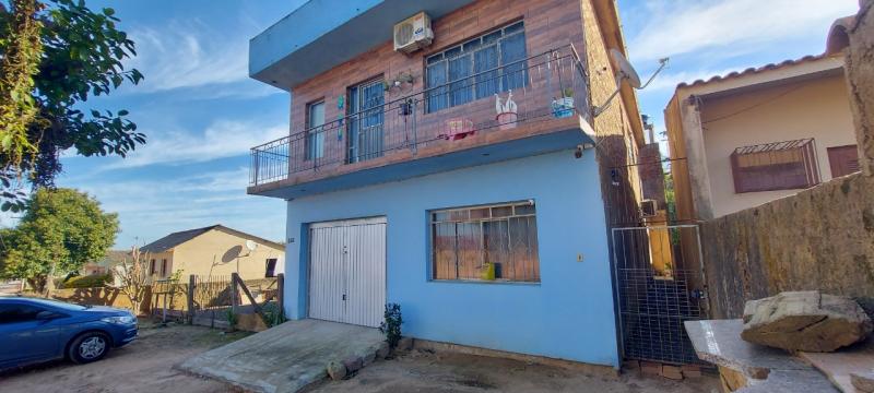  | Sobrado para Venda - Carvalho Bastos - Camaquã