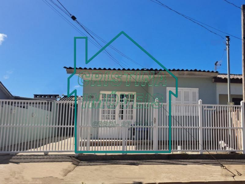  | Casa para Venda - Ouro Verde - Camaquã