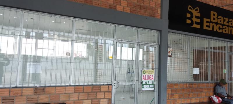  | Sala Comercial para Aluguel - Centro - Camaquã